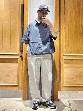 boy.さん(メンズ・170cm)の夏コーディネート