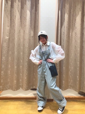 saaaeさんの（Honeys | ハニーズ）を使ったコーディネート