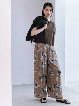 COMME CA ISM STAFFさんのコーディネート