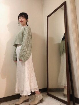 Minさんのコーディネート