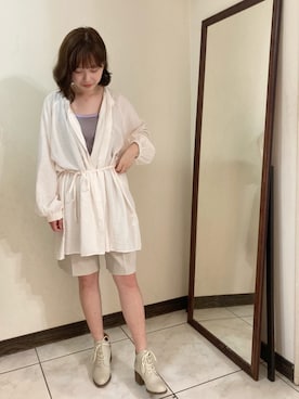 Minさんのコーディネート