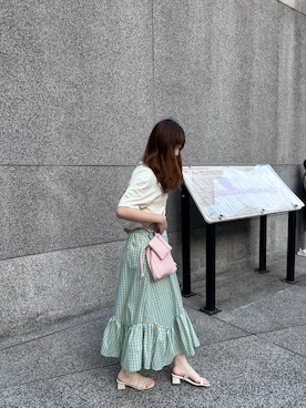 Minさんのコーディネート
