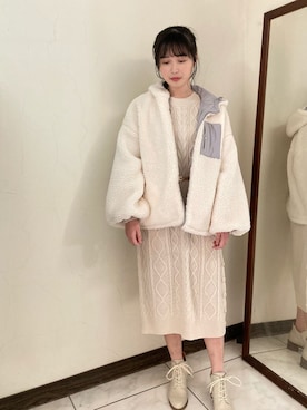 Minさんのコーディネート