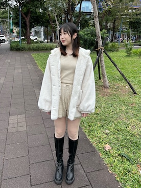 Minさんのコーディネート
