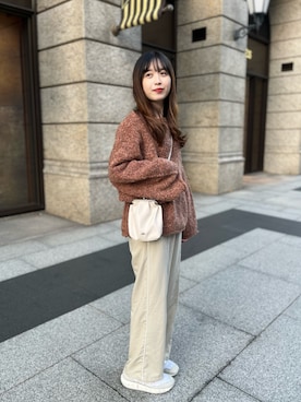 Minさんのコーディネート