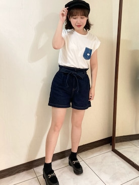 Minさんのコーディネート