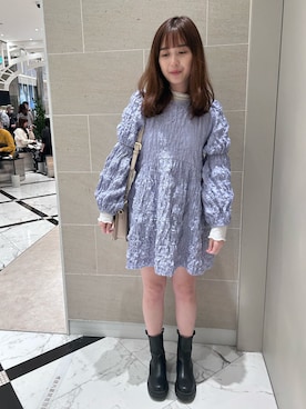 Minさんのコーディネート