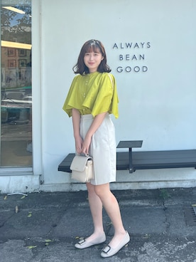 Minさんのコーディネート