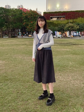 Minさんのコーディネート