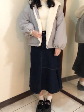 Minさんのコーディネート