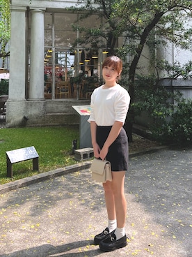 Minさんのコーディネート