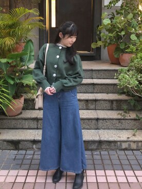 Minさんのコーディネート