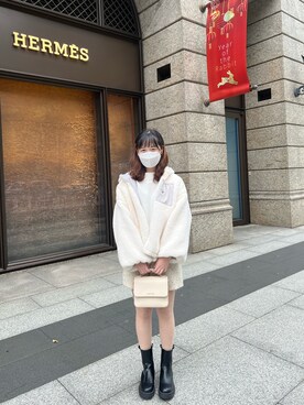 Minさんのコーディネート