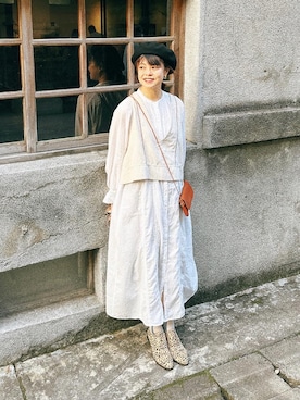 Chine Chenさんのコーディネート