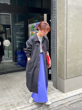 yuri さん(レディース・162cm)の夏コーディネート