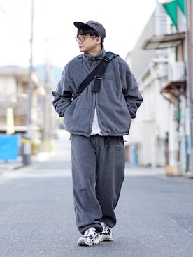 ヒデさんのコーディネート
