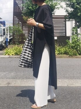 RIyO.さんの（Sheson | シーズン）を使ったコーディネート