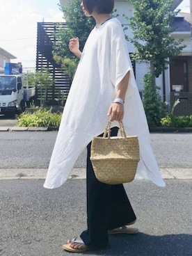 RIyO.さんの（Sheson | シーズン）を使ったコーディネート