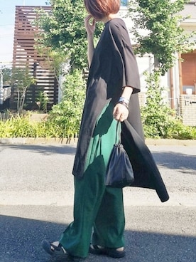 RIyO.さんの（Sheson | シーズン）を使ったコーディネート