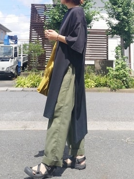 RIyO.さんの（Sheson | シーズン）を使ったコーディネート