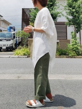 RIyO.さんの（Sheson | シーズン）を使ったコーディネート