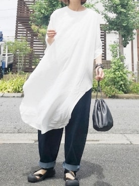 RIyO.さんの（Sheson | シーズン）を使ったコーディネート