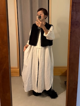 michiさんの（SACRA | サクラ）を使ったコーディネート