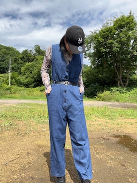 優奈さんのコーディネート