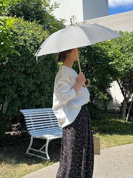 「URBAN RESEARCH DOORS(アーバンリサーチドアーズ)のアイテム(インテリア)」を使った、かみやまさん(レディース・160cm)の春コーディネート