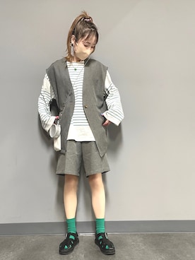 minakoさんのコーディネート