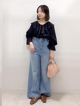 ののさんのコーディネート
