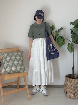 ちょこびさんの（FOREVER 21 | フォーエバー トゥエンティーワン）を使ったコーディネート
