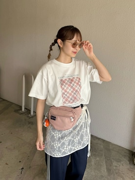 ちょこびさん(レディース・154cm)の春コーディネート