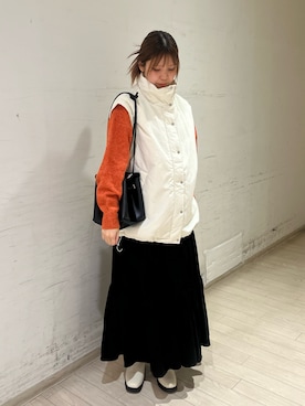 shiori(◡̈)/さんのコーディネート