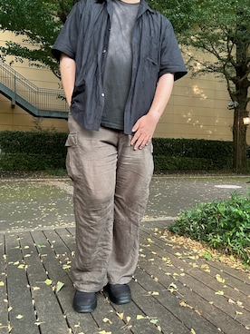hiroさん(メンズ・175cm)の夏コーディネート