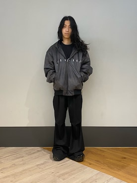 NABEさんの（L.H.P | エルエイチピー）を使ったコーディネート