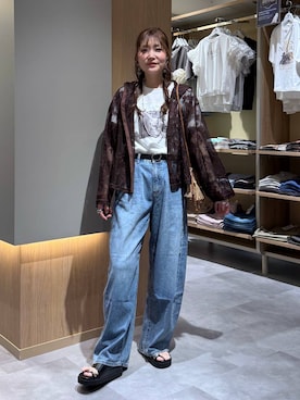 aichangwさん(レディース・164cm)の春コーディネート