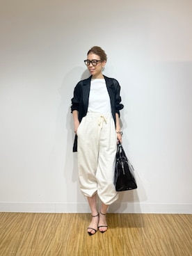 wgendoさん(レディース・162cm)の夏コーディネート