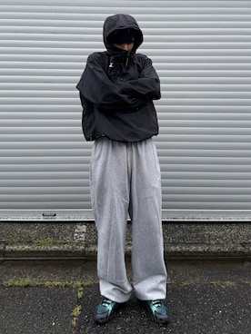 「NIKE(ナイキ)のアイテム(パンツ)」を使った、renさん(メンズ・167cm)の夏コーディネート