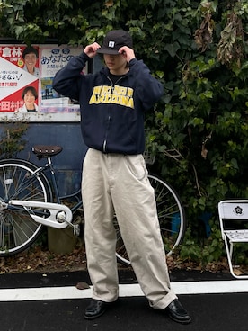 ''r_e_n"さんの（POLO RALPH LAUREN | ポロ ラルフ ローレン）を使ったコーディネート