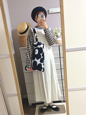 はるはるさん(レディース・158cm)の秋コーディネート