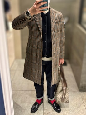 Hayakeeeenさんの（BROOKS BROTHERS | ブルックスブラザーズ）を使ったコーディネート