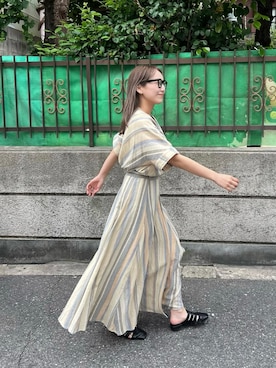 nakao takakoさんのコーディネート