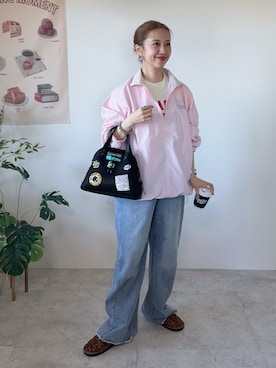 memeさん(レディース・158cm)の春コーディネート