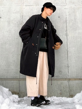 じょりーさんの（BeAMS DOT | ビームスドット）を使ったコーディネート