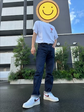 KAZKIFさんの（Levi's | リーバイス）を使ったコーディネート