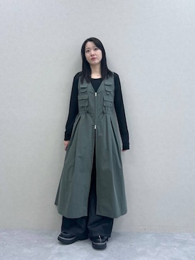ukkiiiiさんの（RAGEBLUE | レイジブルー）を使ったコーディネート