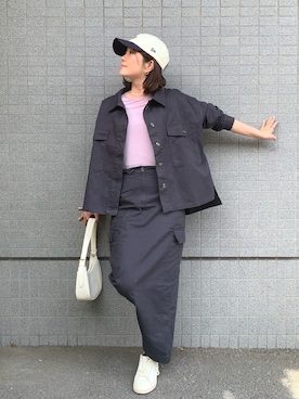 𝙮𝙪𝙠𝙞さんのコーディネート