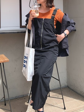 𝙮𝙪𝙠𝙞さんのコーディネート
