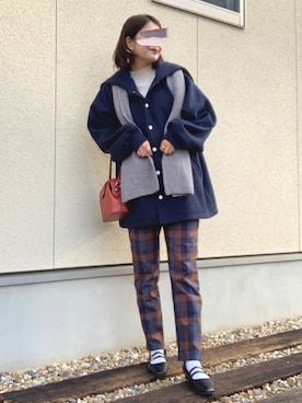 𝙮𝙪𝙠𝙞さんのコーディネート